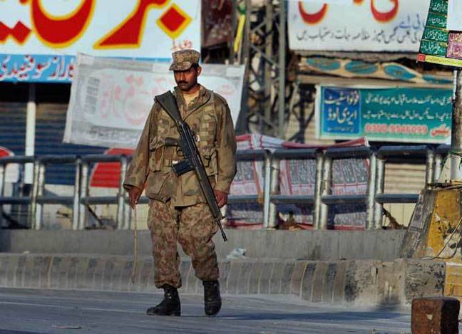 Army to be called in for Muharram security 
