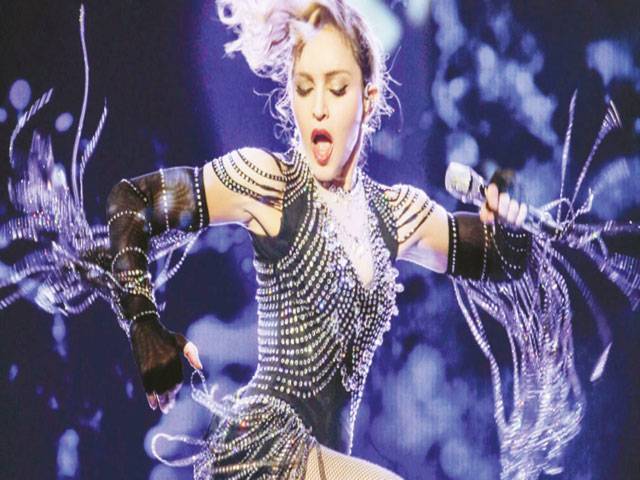Madonna: I want to reinvent pop tours