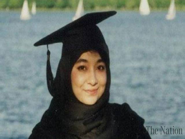 Aafia completes seven years in jail this month