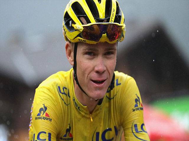 Froome targets second double at worlds