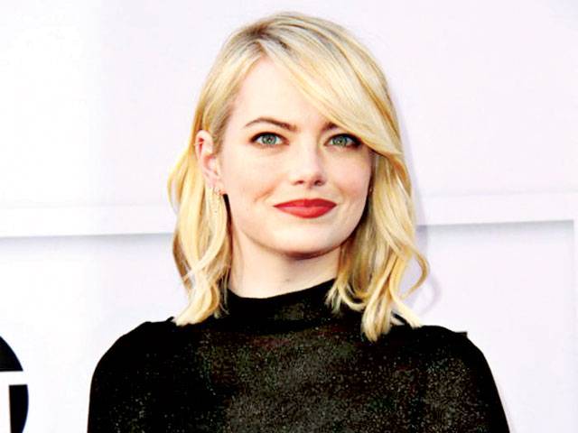 Emma Stone opens up about anxiety therapy as a child