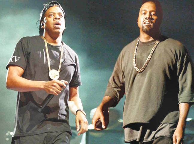 Jay Z and Kanye set to end their feud 