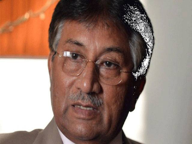 PPP fumes as Musharraf calls Zardari murderer of BB, Murtaza
