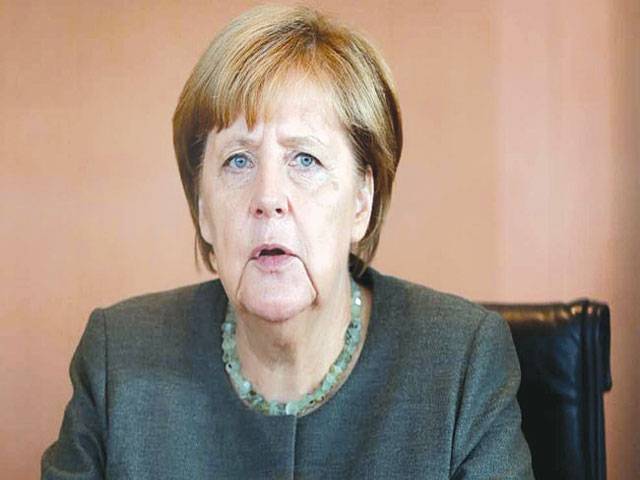 Threats with razor blades mailed to Merkel, other MPs