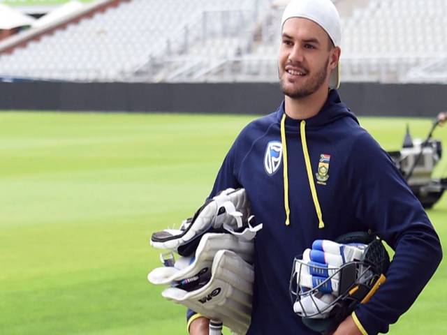 Markram to make Test debut for South Africa 