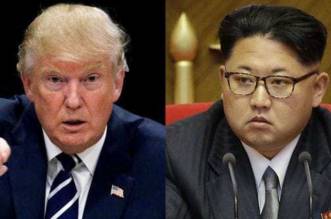 Trump, Kim call each other mad