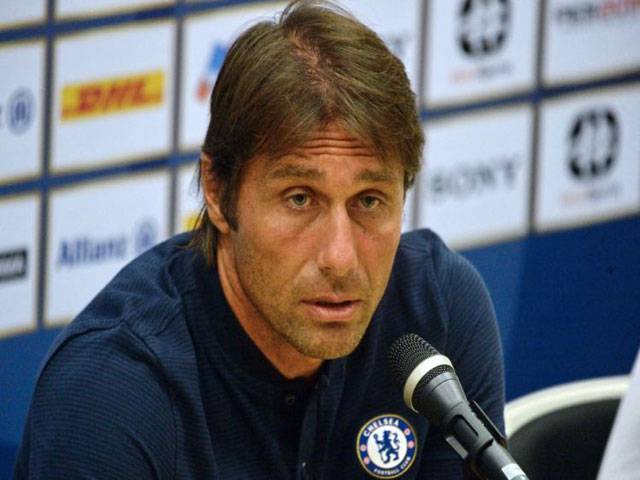 Homesick Conte ready to return to Italy