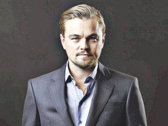 DiCaprio to star as Roosevelt