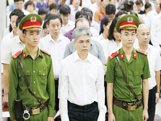 Fraud saga: Vietnam banker sentenced to death