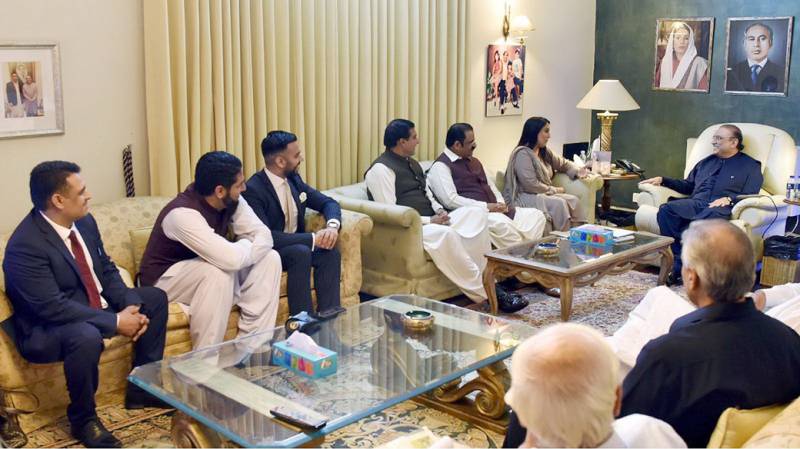 PPP asks PTI to prove numbers for replacing Opposition leader