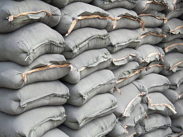 Cement capacity utilisation crosses 96pc in Aug