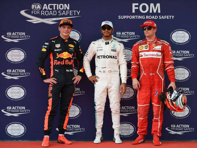 Hamilton turns tables on Vettel in Malaysia
