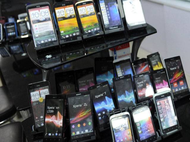 Mobile phones import up 39.57pc in July-Aug