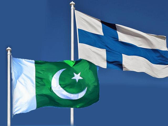 Finland ready to help Pakistan in renewable energy, other fields