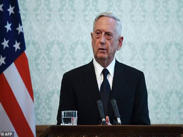 Nuclear accord with Iran in US interest: Mattis