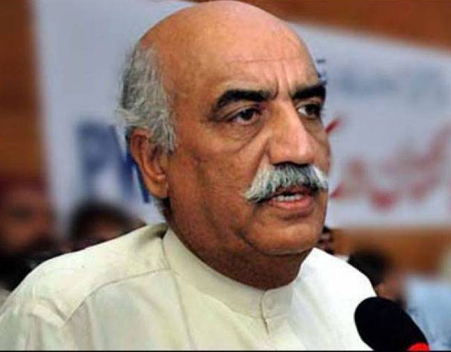 PTI, MQM protested in NA to hide Senate blunder: Shah 