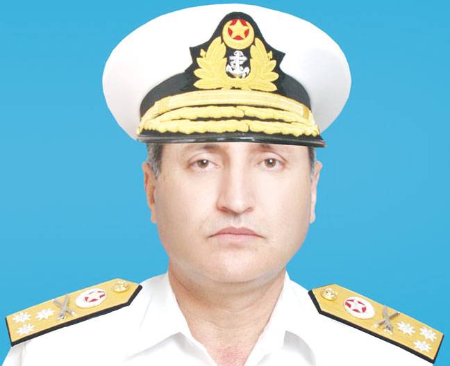 Vice Admiral Abbasi appointed naval chief 