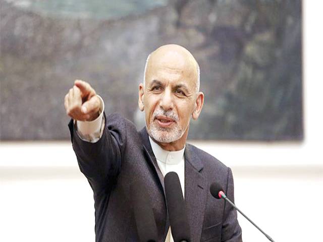 Afghan president has 'worst job on Earth'