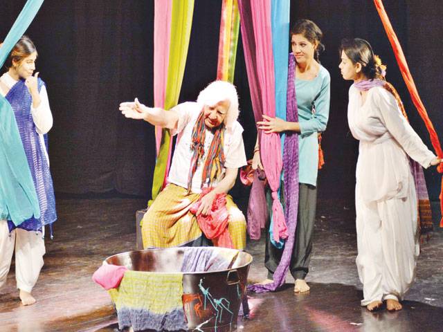 Ajoka revisits partition on 70th anniversary