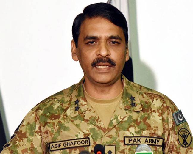Martial law is out of question: Army 