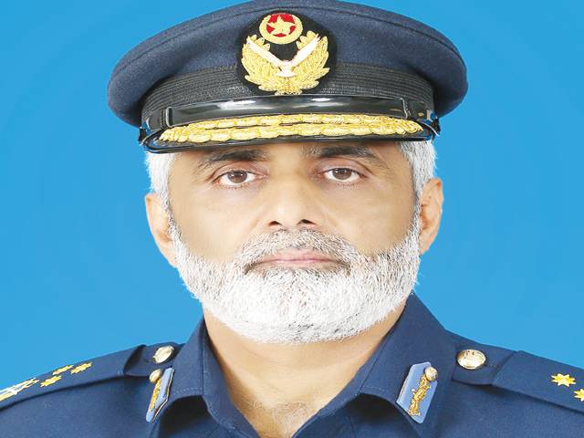 Air Marshal Habib appointed Vice Chief of Air Staff 