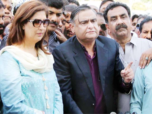 Nawaz asked to refrain from confrontation