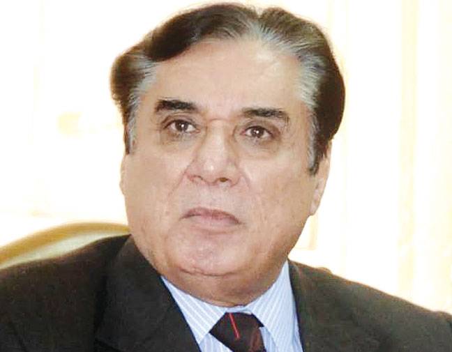 Justice Javed Iqbal appointed NAB chief