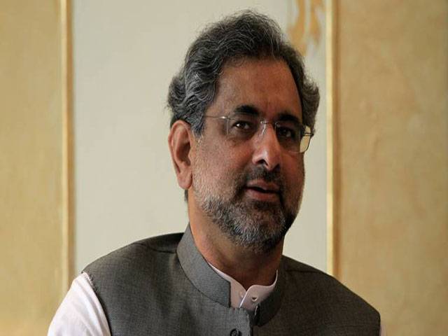 Talks to be held with US on ‘equality basis’: Abbasi