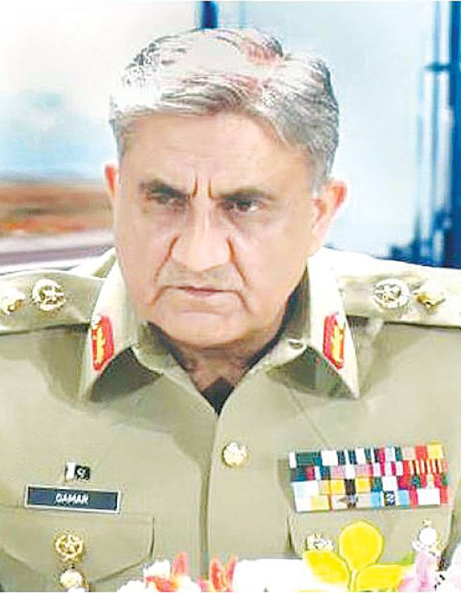 No compromise on CPEC: Bajwa