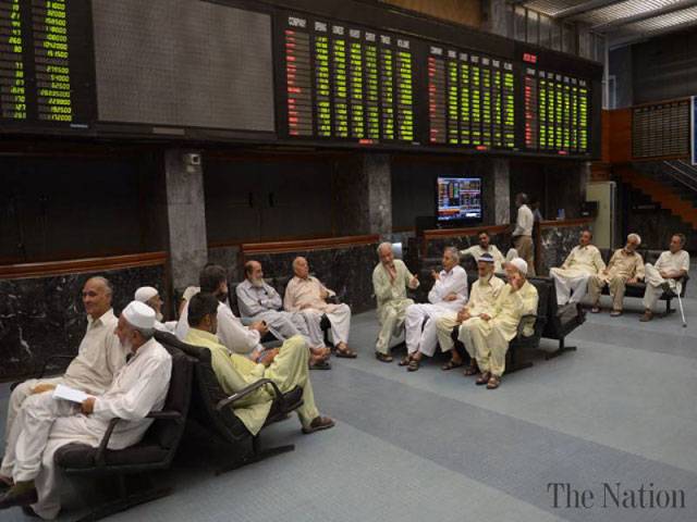 PSX index loses another 107 points 