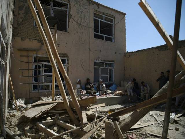 Afghan civilian casualties soar as US ramps up airstrikes