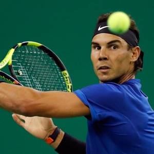 Nadal and Federer on collision course in Shanghai