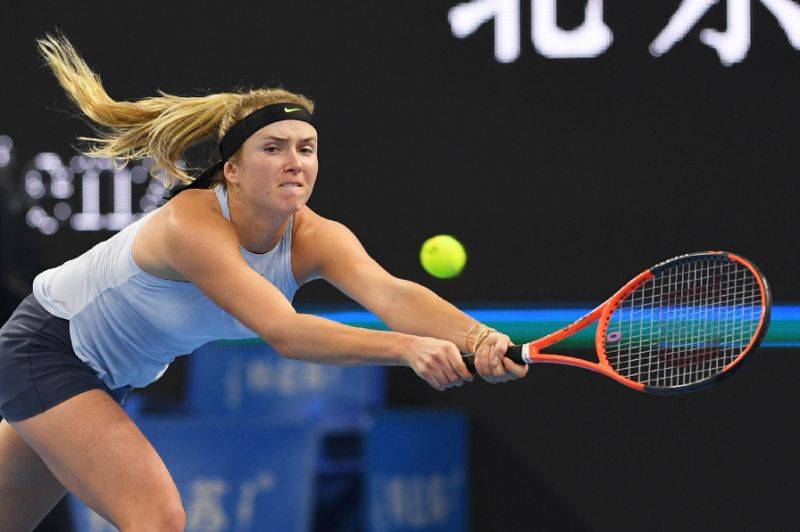 Wozniacki, Svitolina pull out injured in Hong Kong
