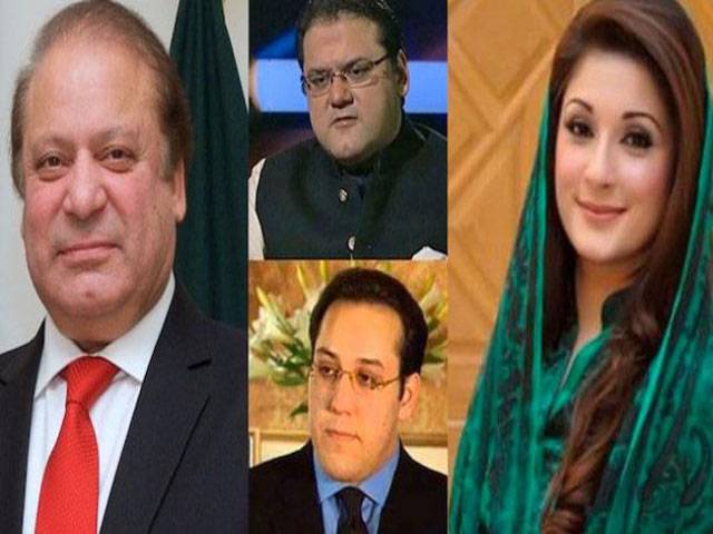 PPP for putting Sharif family on ECL