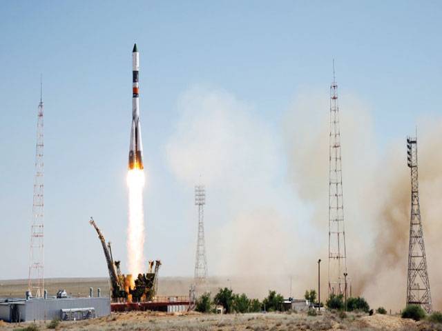 Russia launches cargo ship to space station