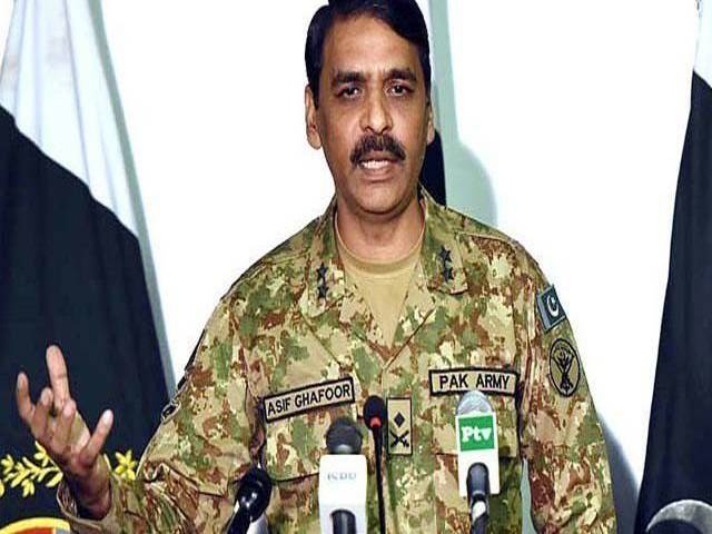 Army poses no threat to democracy: ISPR