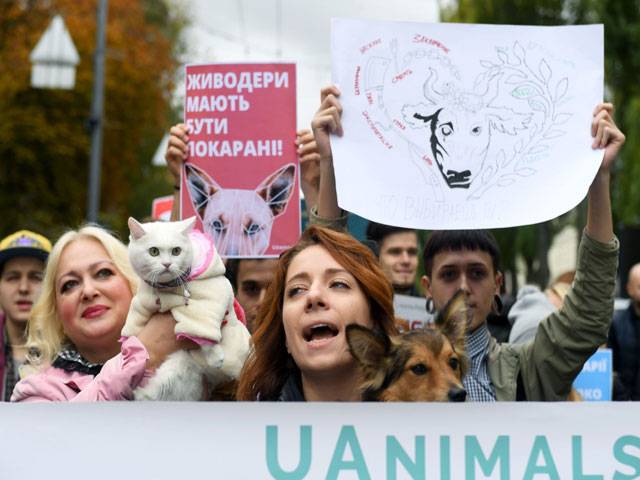 March for animal rights1