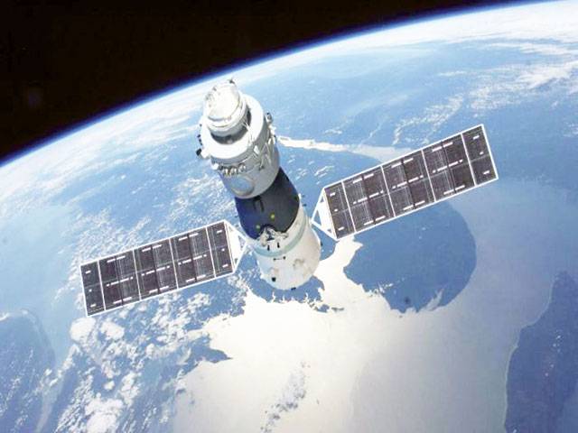 China’s 8.5-ton space lab will soon crash to Earth