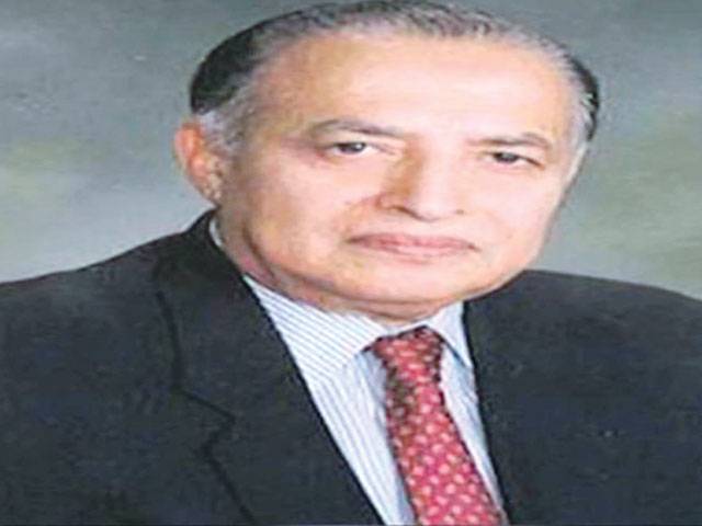Ex-CJP Ajmal Mian passes away