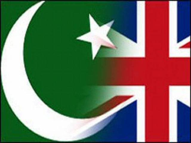 Pakistan, UK discuss Afghan peace
