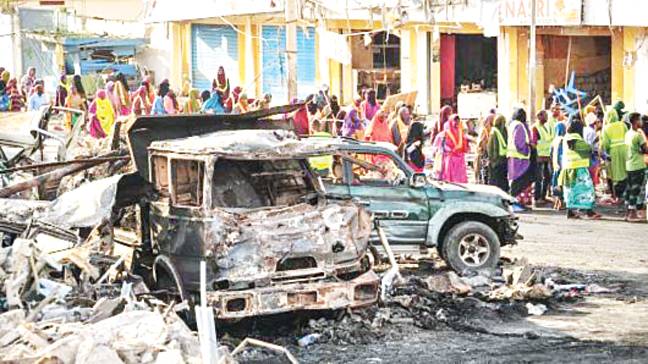 Toll of Somalia’s deadliest bombing rises to 276