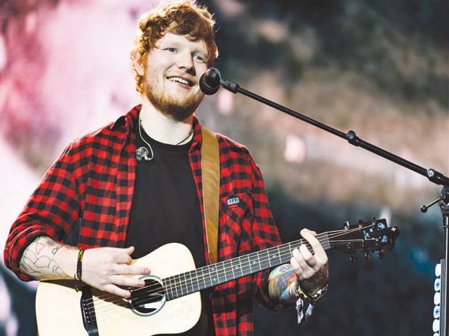Ed Sheeran cancels Asia tour dates