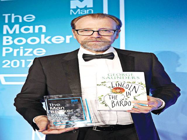 George Saunders wins 2017 Man Booker Prize