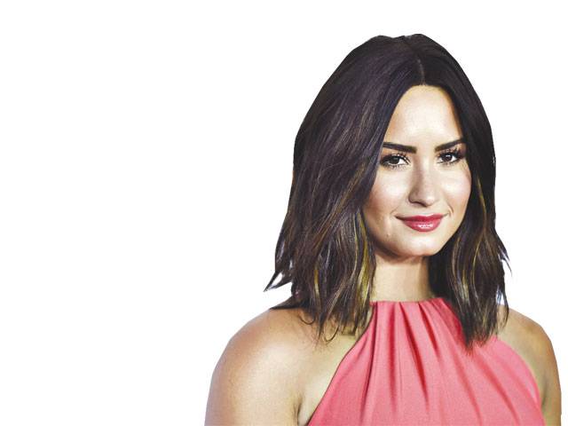 It’s a challenge staying sober: Demi