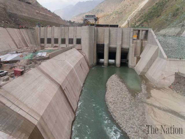 Water filling in Neelum Jhelum project’s reservoir commences