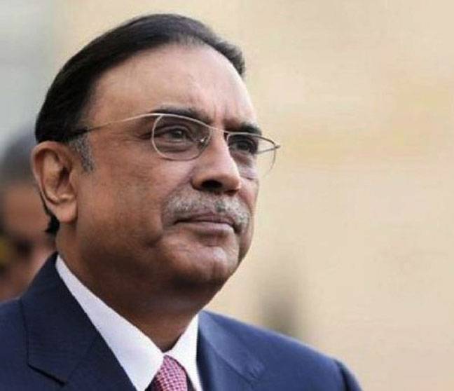 Zardari invites Khosa to join PPP