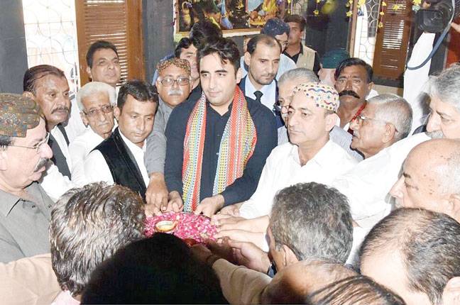 PPP struggled for rights of people: Bilawal 
