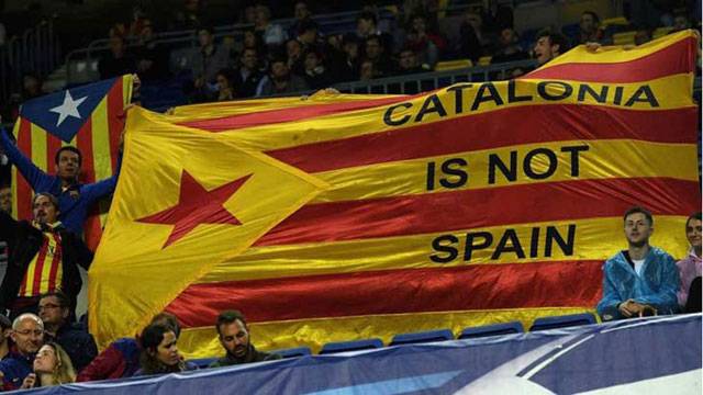 Spain moves to suspend Catalan autonomy
