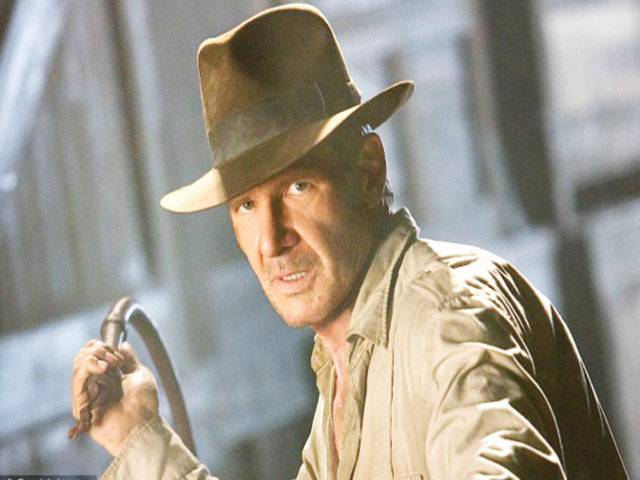 Indiana Jones named Greatest Movie Character of All Time
