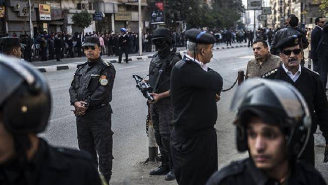 16 cops killed in Egypt shootout with militants